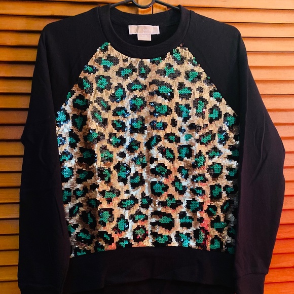Michael Michael kors  Chic Sequin Sweater - Picture 2 of 7